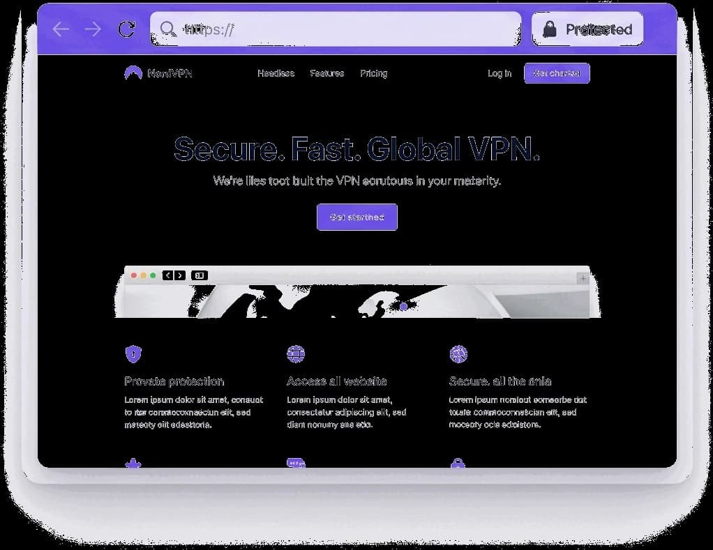 MegaV built-in browser